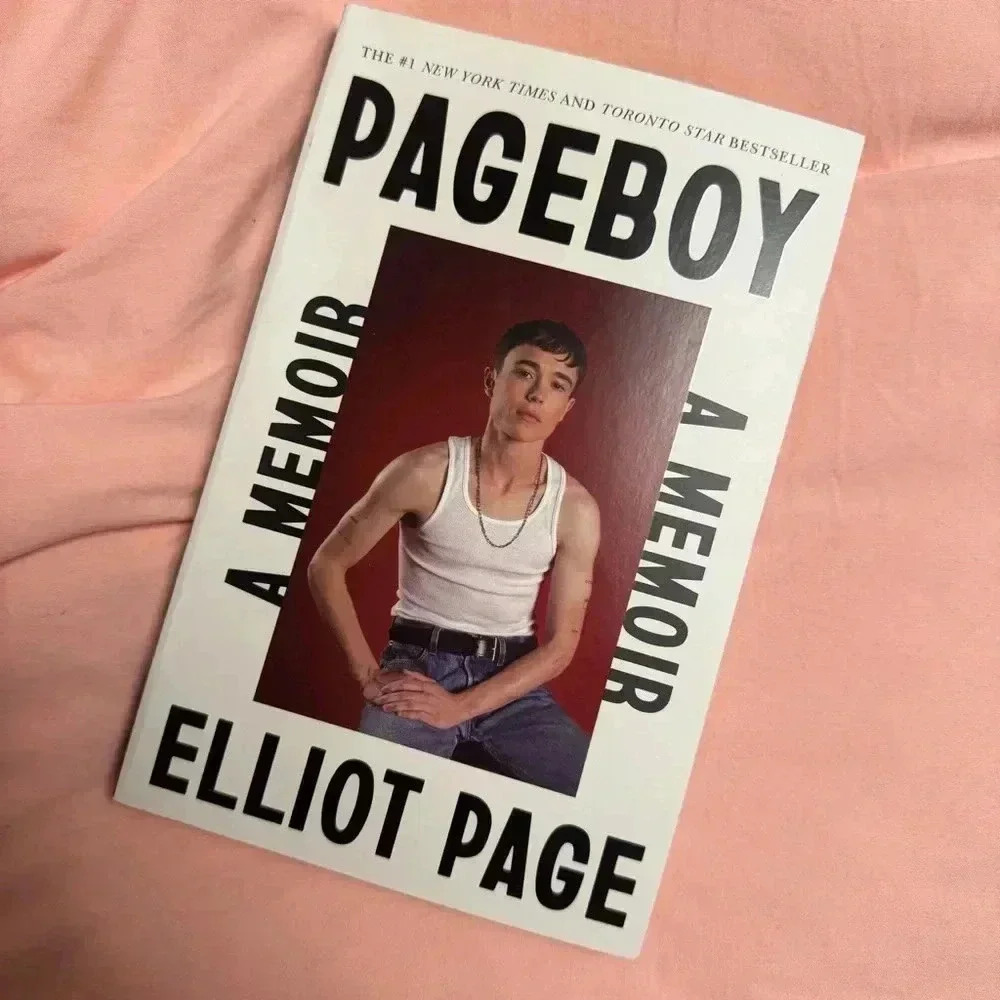 PAGEBOY by Elliot Page